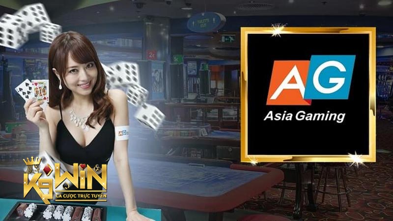 Asia Gaming Casino (AG) – Kho game sáng tạo nhất châu Á
