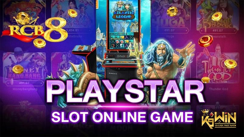 Playstar Slots – Top 10 game trực tuyến được đánh giá cao nhất