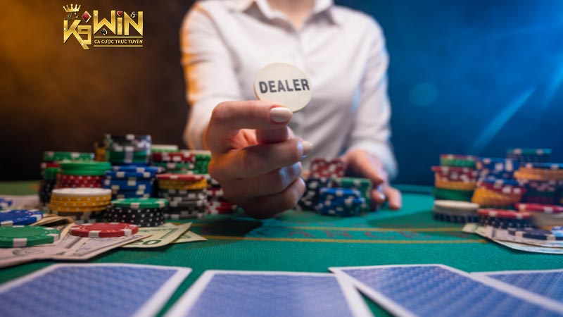 Nhiệm vụ của Dealer trong casino