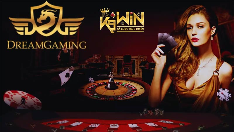 Dream Gaming Casino – Sòng bạc trực tuyến tiêu chuẩn quốc tế