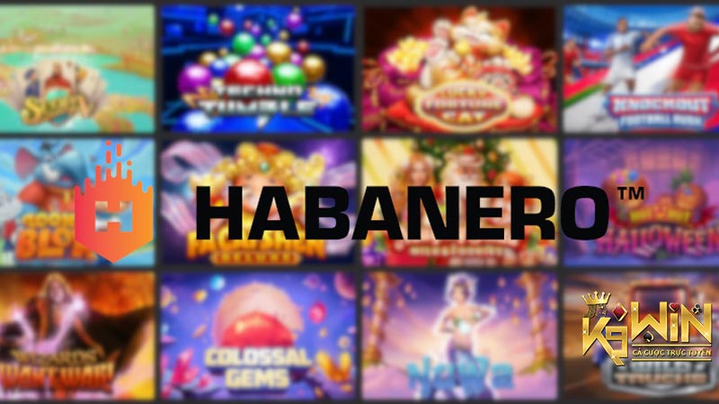Habanero Slots – Sòng bạc trực tuyến chất lượng cao