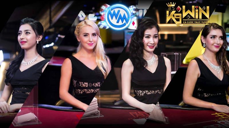 WM Casino – Giải pháp chơi bài trực tuyến hàng đầu hiện nay